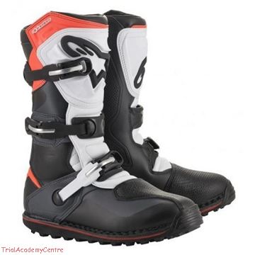 Immagine di Stivali Alpinestars Tech.T black/red