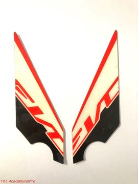 Immagine di adesivo forcella Beta evo 2012