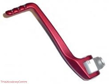 Immagine di Leva messa in moto Gas Gas rosso
