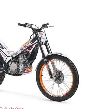Immagine di Adesivo cerchio anteriore Montesa Repsol 2020-2021