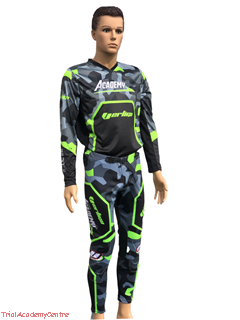 Immagine di PANTALONE VERTIGO TRIAL ACADEMY 2021