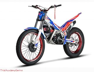 Immagine di Kit adesivi telaio Beta Evo 2018 Factory