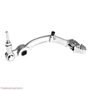 Immagine di Pedale freno Gas Gas 09-18 silver Jitsie