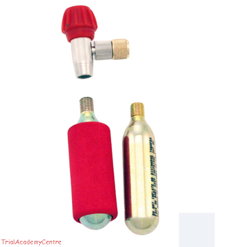 Immagine di Kit gonfiaggio pneumatici CO2
