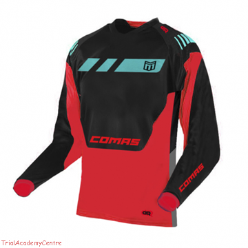 Immagine di Maglia Comas lunga (rossa)