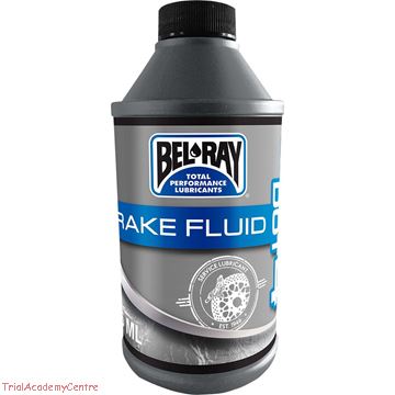 Immagine di Olio freni DOT 4 Bel-Ray