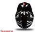 Immagine di Casco Ufo Sheratan 2023 (Nero/Grigio)