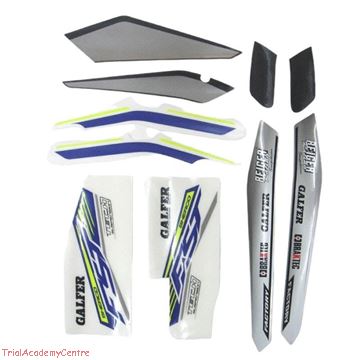 Immagine di Kit adesivi telaio Sherco Factory (2019)