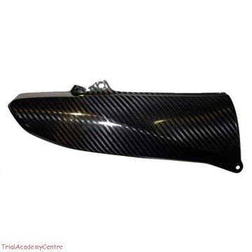Immagine di Protezione silenziatore Montesa 4rt Carbonio (originale)