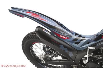 Immagine di Adesivo Parafango Montesa 301 RR (2020)