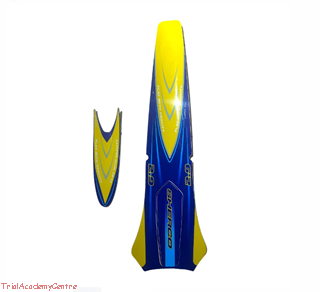 Immagine di Kit adesivi parafango sherco (replica)