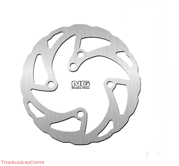 Immagine di Disco freno Anteriore Beta Evo NG 2009-2025