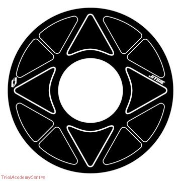 Immagine di Adesivo Corona 48D Jitsie