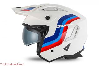 Immagine di Casco Ufo Sheratan (Bianco)