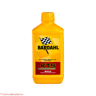 Immagine di Olio Miscela Bardahl KTS Competition